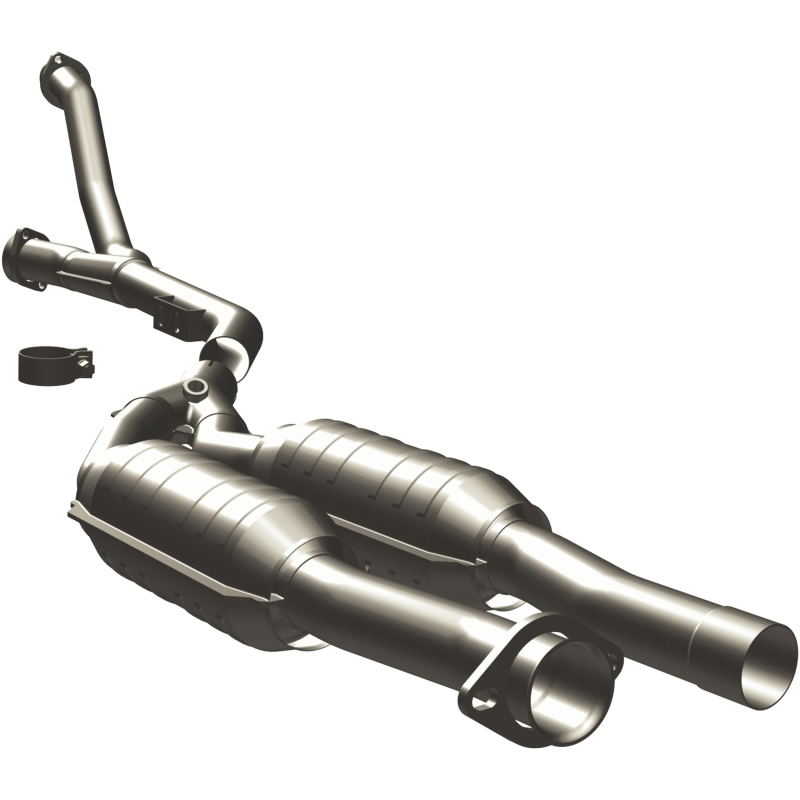 MagnaFlow Direct Fit Catalytic Converter 92-95 MB 400/500 4.2/5.0 thumbnail 3