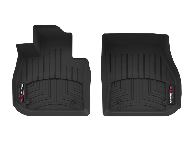 WT FloorLiner - Front - Blk