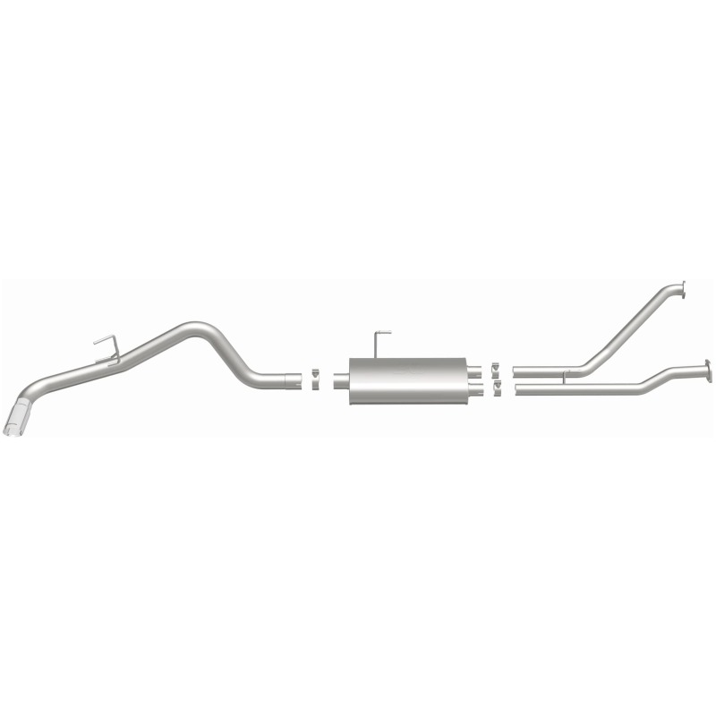 MagnaFlow 11-13 Cadillac CTS Coupe Only V8 6.2L Dual Ctr Rear Exit SS Cat-Back Performance Exhaust thumbnail 7