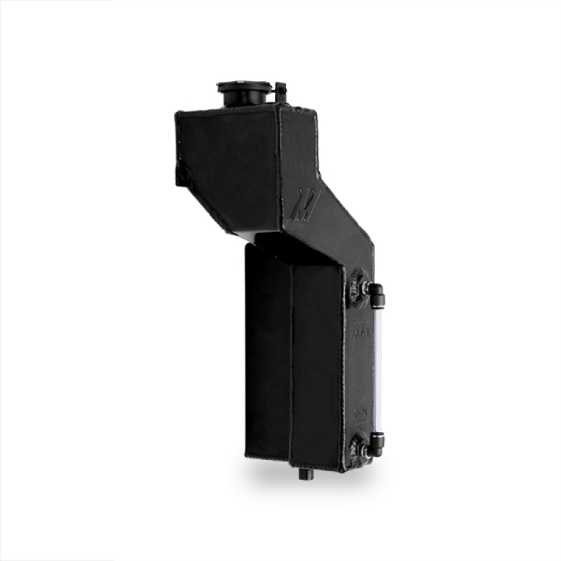 Mishimoto 13+ Subaru BRZ / Scion FRS / Toyota GT86 Aluminum Overflow Tank - Black thumbnail 8