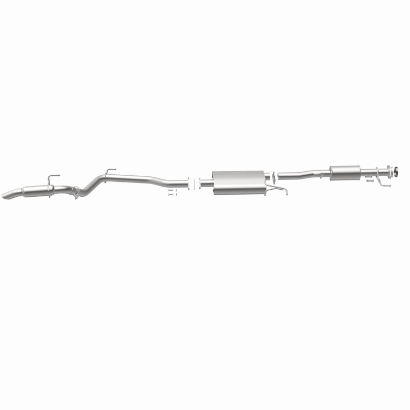 MagnaFlow BRE Exhaust Kit 13-17 PATHFINDER 3.5L thumbnail 2