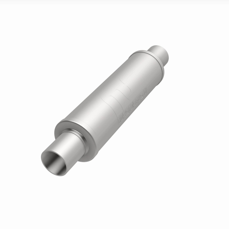 MagnaFlow Muffler Mag SS 14X4X4 2.25X2.25 C/C thumbnail 3