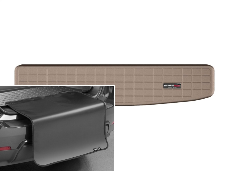 WT Cargo Liners - Tan