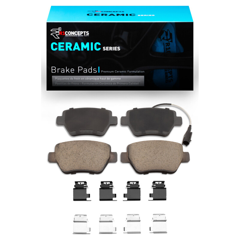 RNC Ceramic Brake Pads
