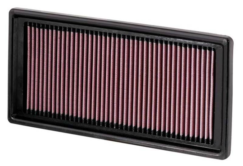 K&N 04-15 Citroen C5 L4-2.0L DSL Drop In Air Filter thumbnail 2