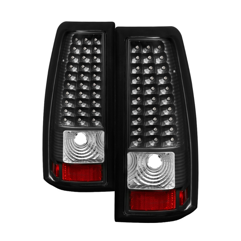 SPY xTune Tail Lights