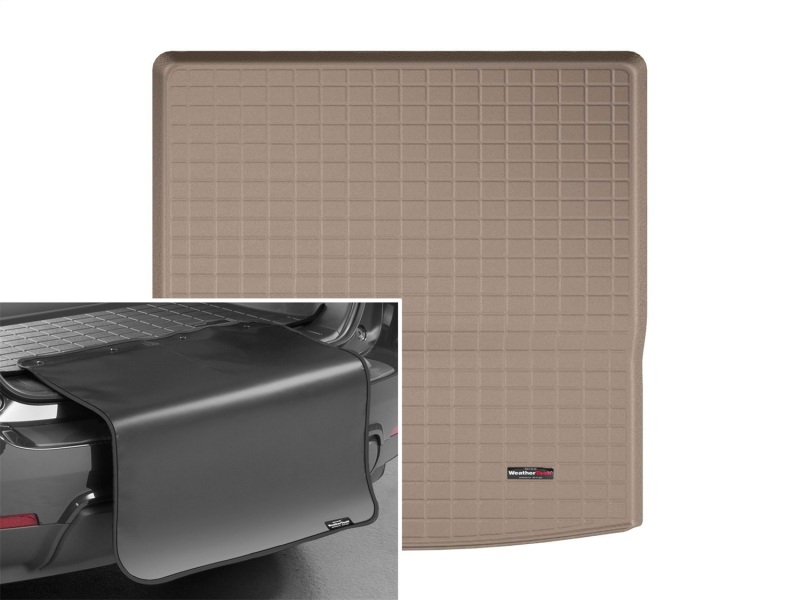 WT Cargo Liners - Tan