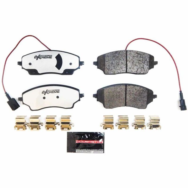 PSB Z36 Truck & Tow Brake Pads