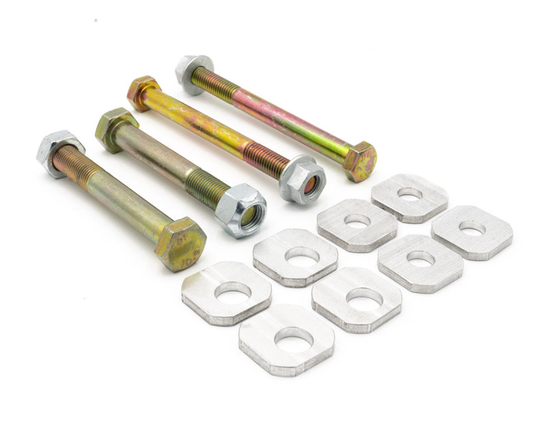 Eccentric Lockout Kit (Camber & Toe)