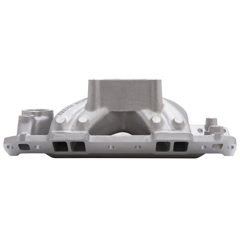 Edelbrock Super Victor 4500 Raised Rnr Man thumbnail 9