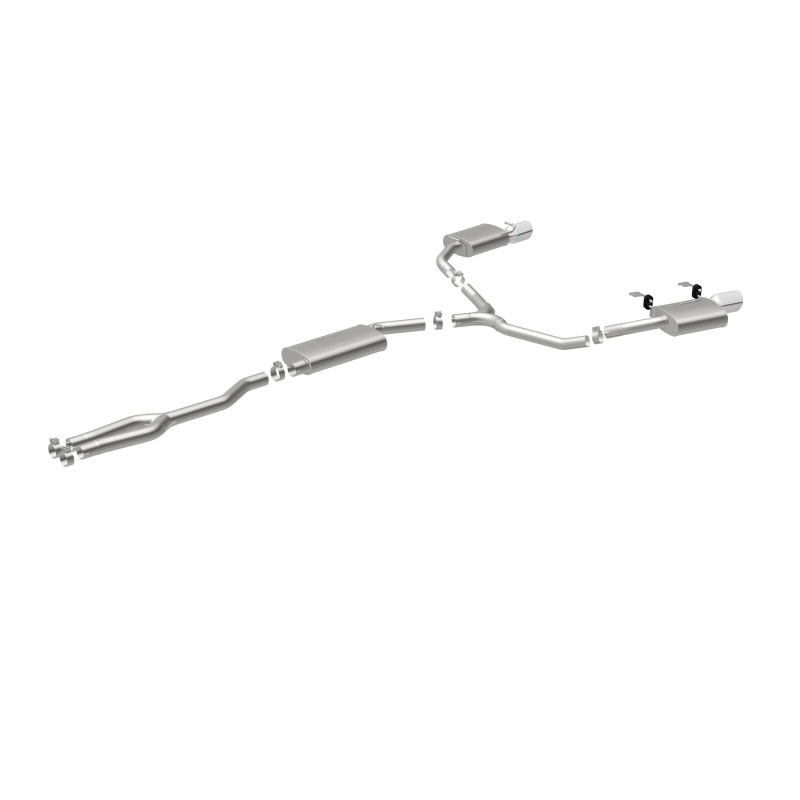 MagnaFlow 06-10 Dodge Charger 2.7L/3.5L Duals Sys CB thumbnail 6