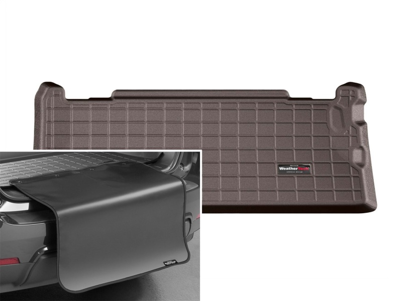 WT Cargo Liners - Cocoa