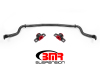 BMR 15-17 S550 Mustang Front Hollow 35mm 3-Hole Adj. Sway Bar Kit - Black Hammertone thumbnail 3