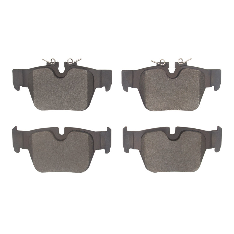 DFC 5000 Advanced Low Met Brake Pads