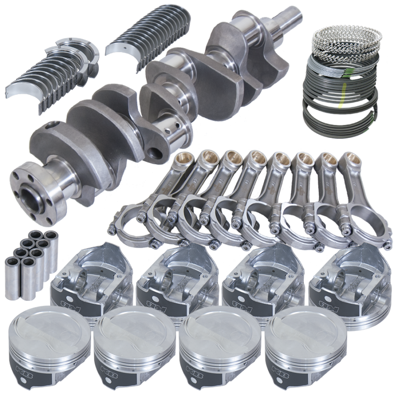 EAG Rotating Assy - 8 Cyl