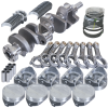 Eagle Ford 289/302 3.400in Crank 5.400in I-Beam Rods -16cc 4.000in Pistons Rotating Assembly thumbnail 4