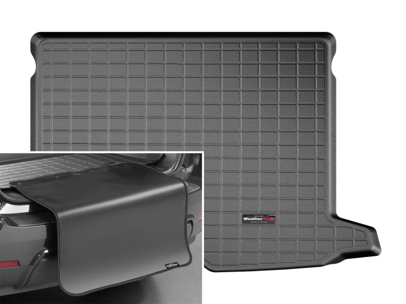 WT Cargo Liners - Black