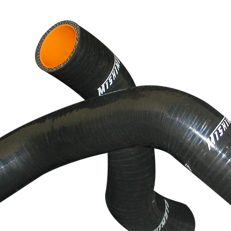 Mishimoto 89-98 Nissan 240X w/ SR20DET Black Silicone Hose Kit thumbnail 7