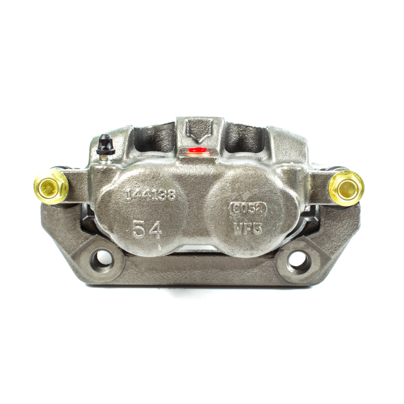 Power Stop 05-12 Ford F-350 Super Duty Rear Right Autospecialty Caliper w/Bracket thumbnail 5