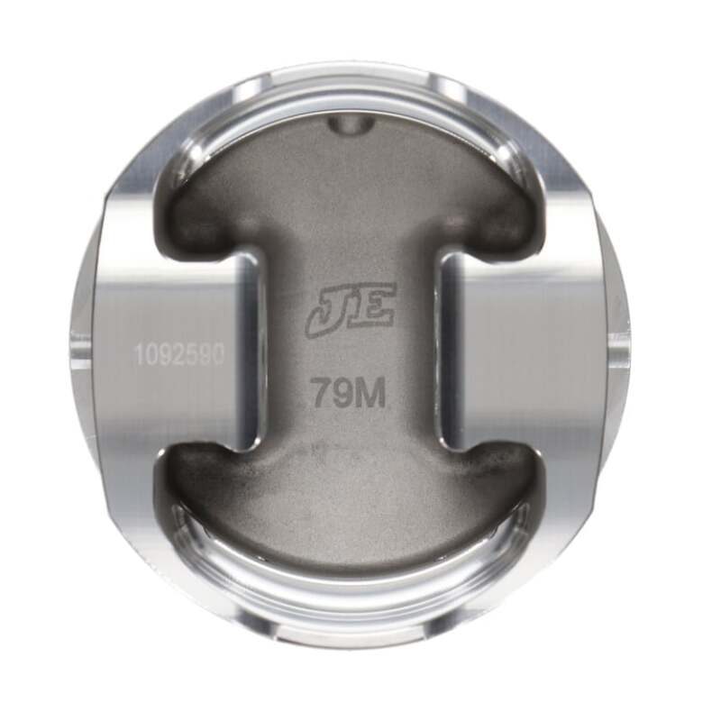 JE Pistons CITROEN C2 VTS KIT Set of 4 Pistons thumbnail 3