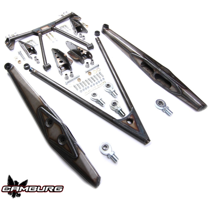 CMB Long Travel Kits