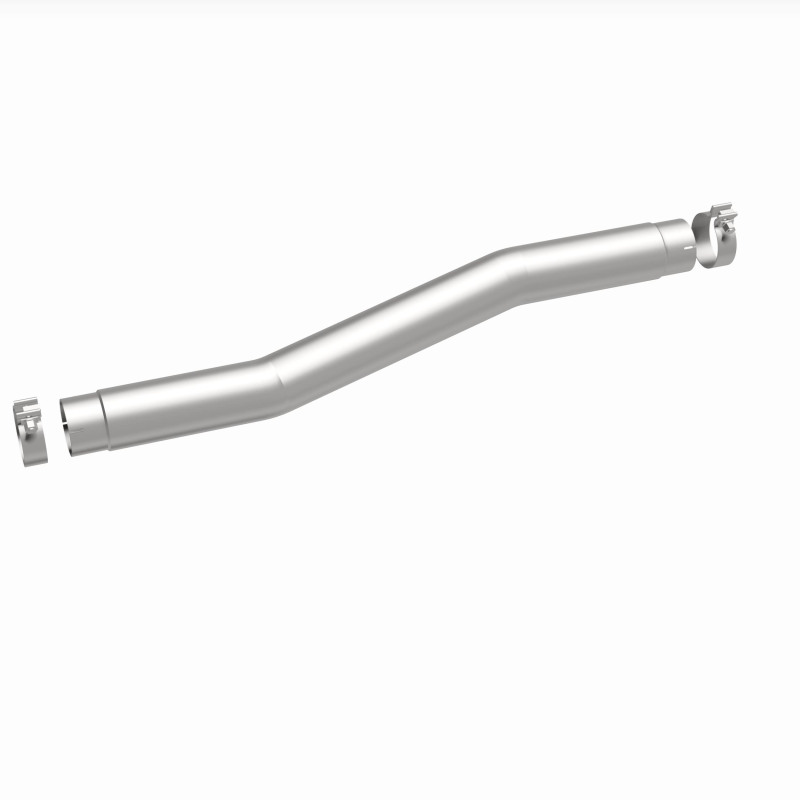 MagnaFlow D-Fit Muffler 409 SS 3.5in 2019 Chevrolet Silverado 1500 6.2L w/o Muffler thumbnail 5