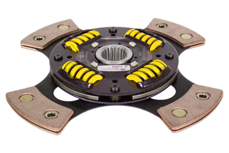 ACT 1995 Toyota Tacoma 4 Pad Sprung Race Disc thumbnail 8