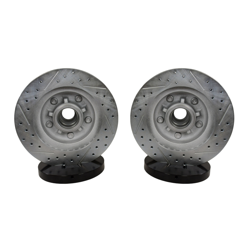 Baer Brakes 80-85 Buick Electra Claw Performance Front Rotors
