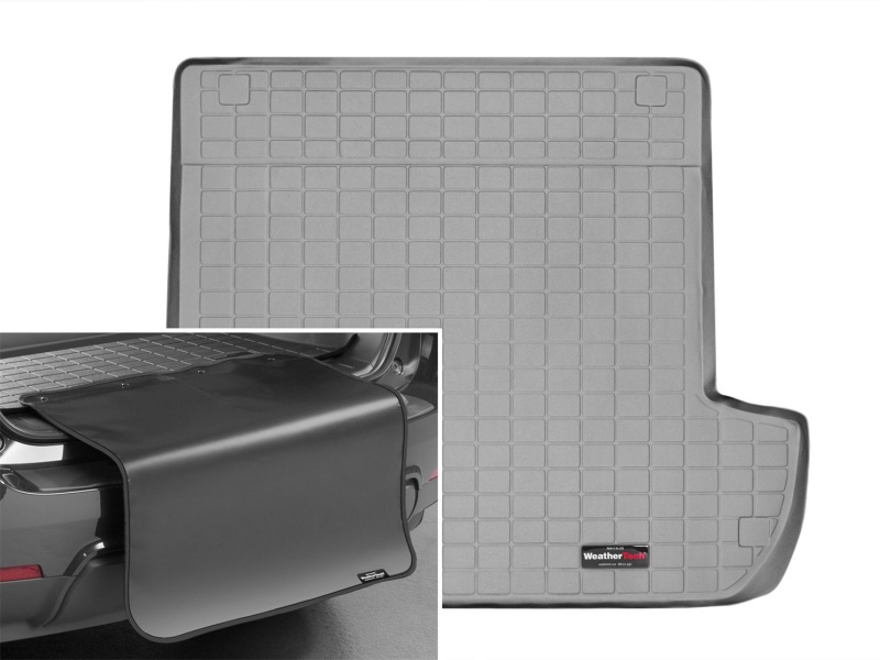 WT Cargo Liners - Grey