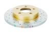 DBA 4000 Slot&Drill Rotors