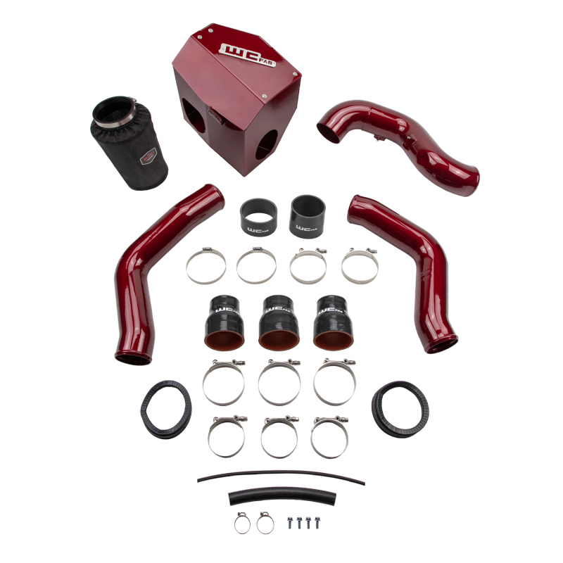 WCF Intake Kit - Stage 2
