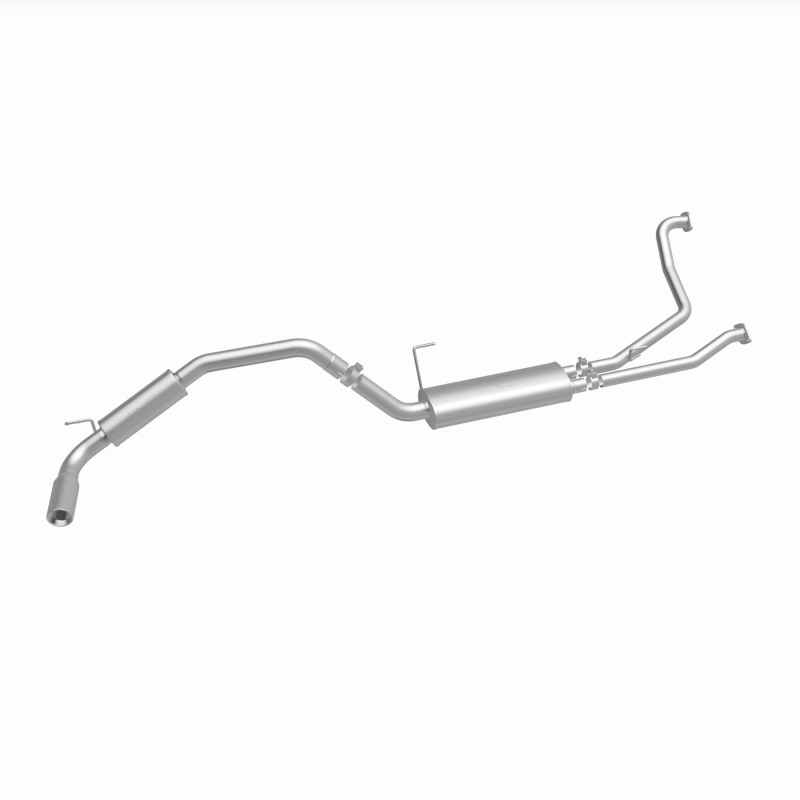 MagnaFlow Sys C/B 07 Nissan Armada 5.6L V8