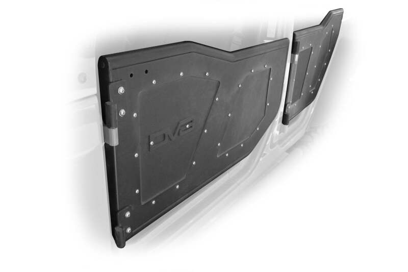 DV8 Offroad 07-18 Jeep Wrangler Jk Rock Doors thumbnail 2