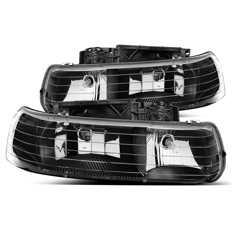 RAX LED Headlights