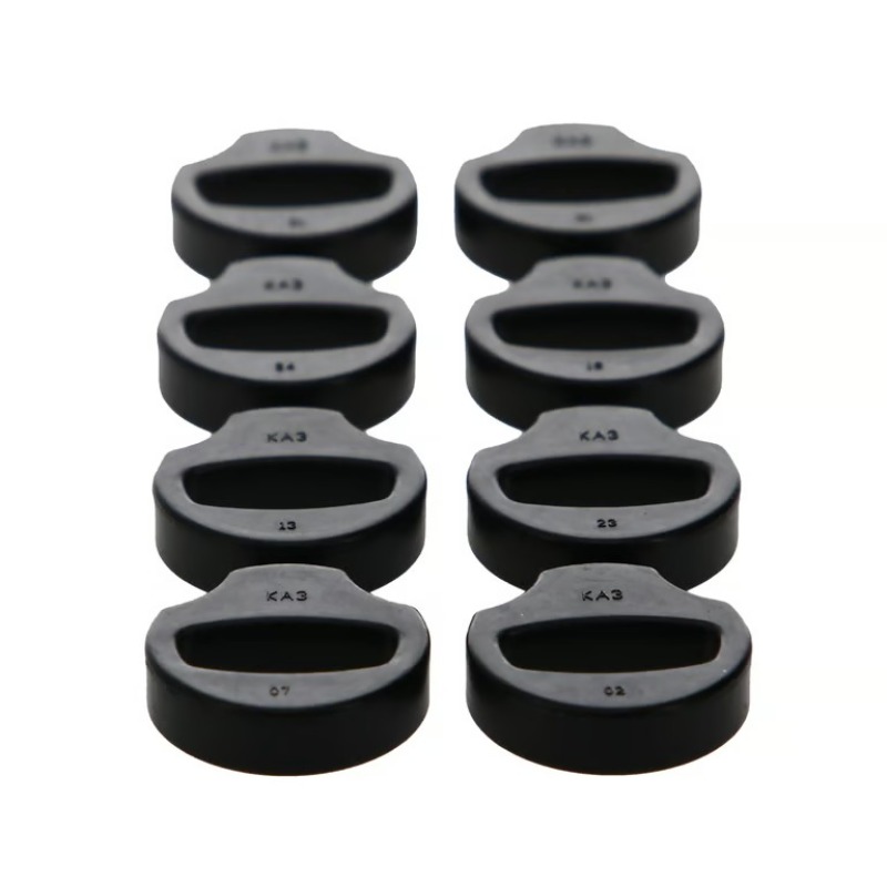 Wiseco Rubber Cushions - WPP3005/3025 (8) Clutch Basket thumbnail 3