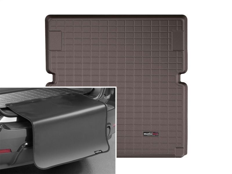 WT Cargo Liners - Cocoa