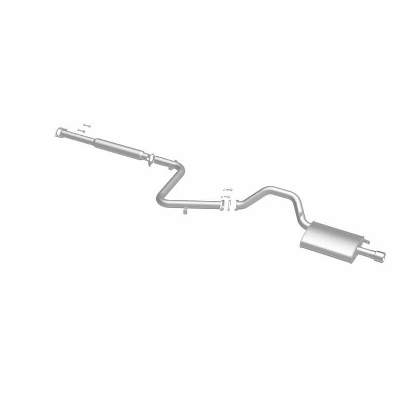 MagnaFlow BRE Exhaust Kit 00-05 Mitsubishi Eclipse 2.4L thumbnail 2