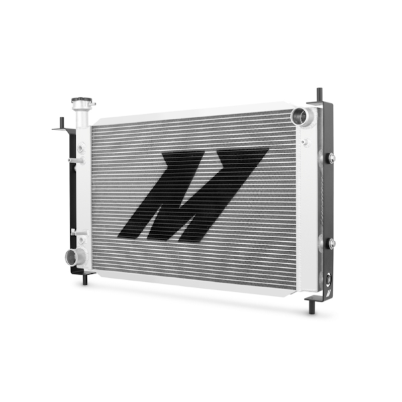Mishimoto 94-95 Ford Mustang w/ Stabilizer System Automatic Aluminum Radiator thumbnail 4