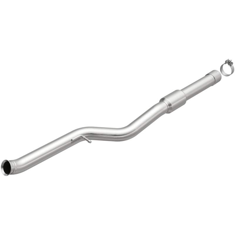 MagnaFlow Direct Fit Catalytic Converter 2012-2015 328i L4 2 OEM Underbody thumbnail 5