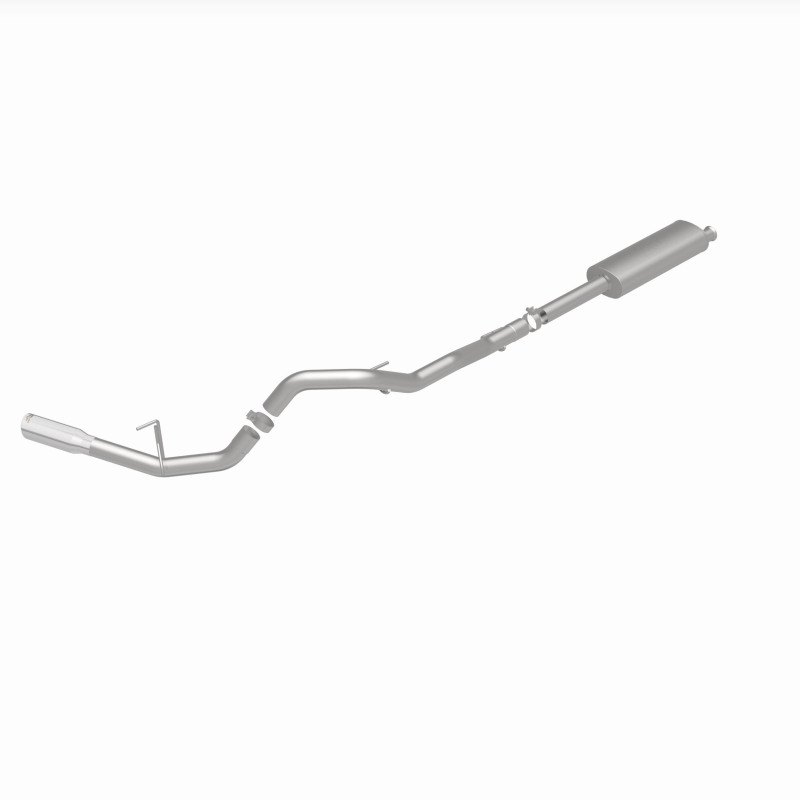 MagnaFlow 2020 Jeep Gladiator 3in Street Series Side Rear Exit Cat-Back Exhaust w/Polished Tips thumbnail 6