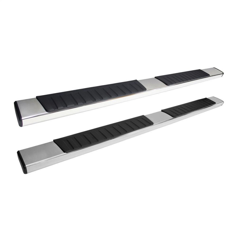 Westin 19-20 Chevy/GMC Silverado/Sierra 1500 Regular Cab R7 Nerf Step Bars - Stainless Steel thumbnail 3