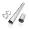 Stainless Works 20-21 Ford F-250/F-350 7.3L 304L SS Resonator Delete thumbnail 3