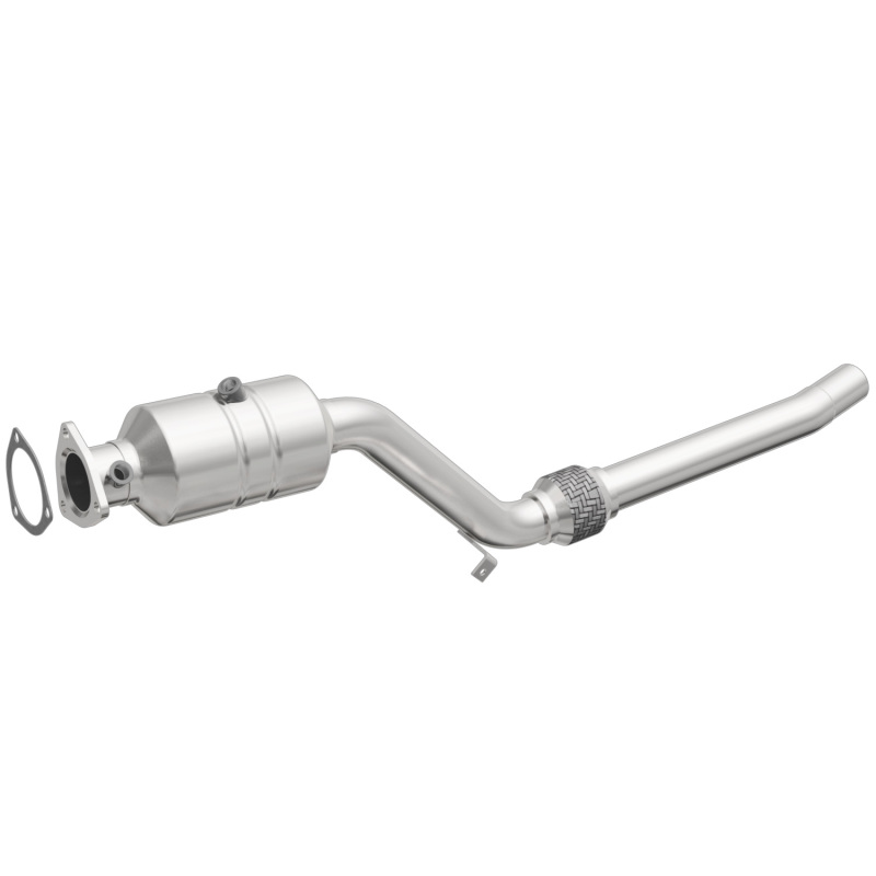 MagnaFlow Conv DF 02-03 Audi A4 3L Passenger Side thumbnail 4