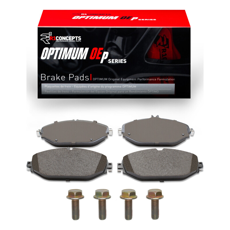 RNC Optimum OE Brake Pads
