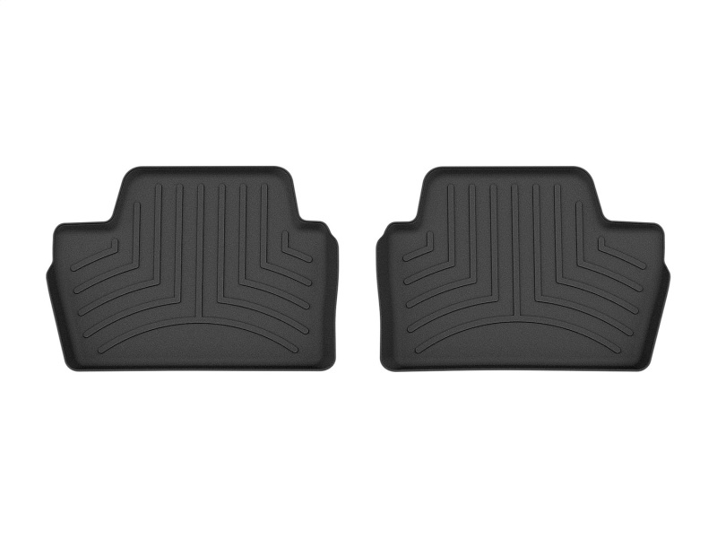 WT FloorLiner - Rear - Blk