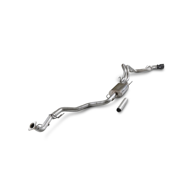 Flowmaster 24-25 Tacoma 2.4T FlowFX Cat-Back DOSS Exhaust System thumbnail 2