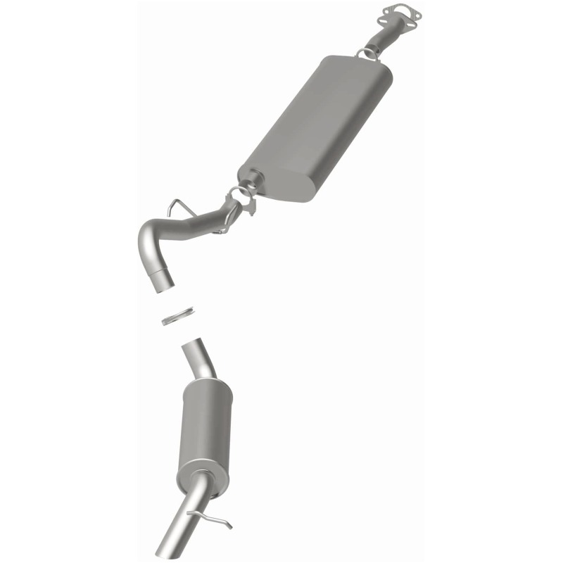 MagnaFlow BRE Exhaust Kit 02-04 Montana Venture 07-09 Uplander Montana thumbnail 2