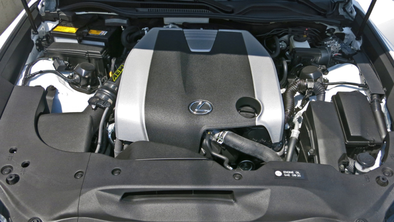 AEM 2015 Lexus IS250/350 3.5L V6 HCA Cold Air Intake System thumbnail 5