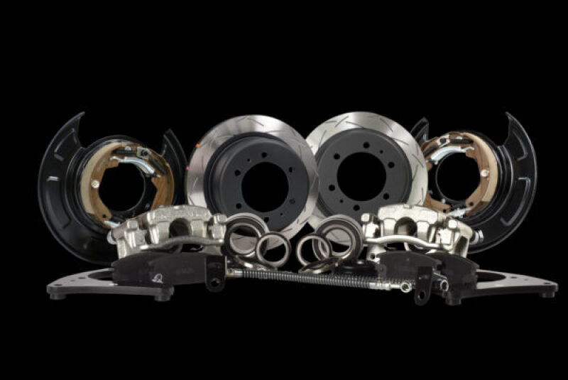 DBA Disc Conversion Kits
