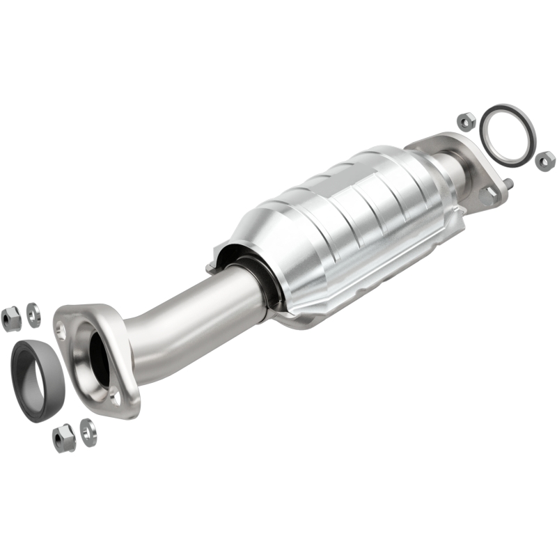 MagnaFlow Direct Fit Catalytic Converter 04-07 Suzuki Aerio 2.3L thumbnail 4